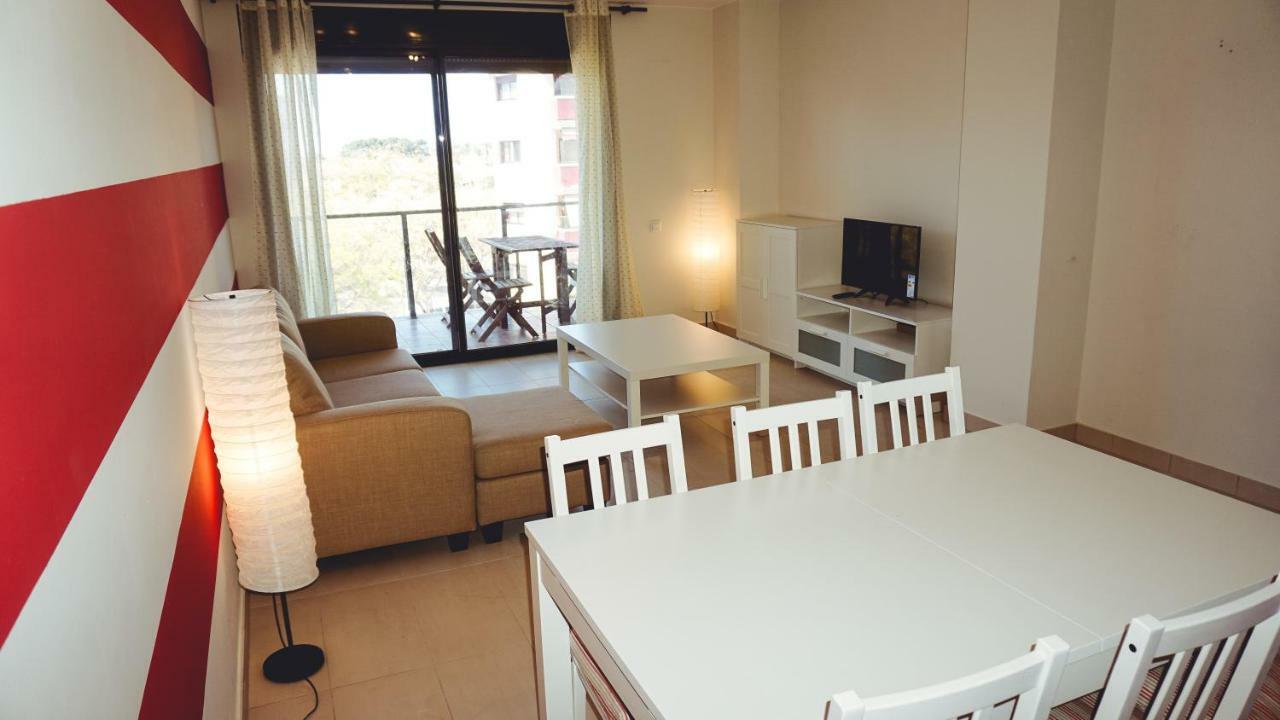 Апартаменти Apartamento Sol Y Playa Blau Камбрілс Екстер'єр фото