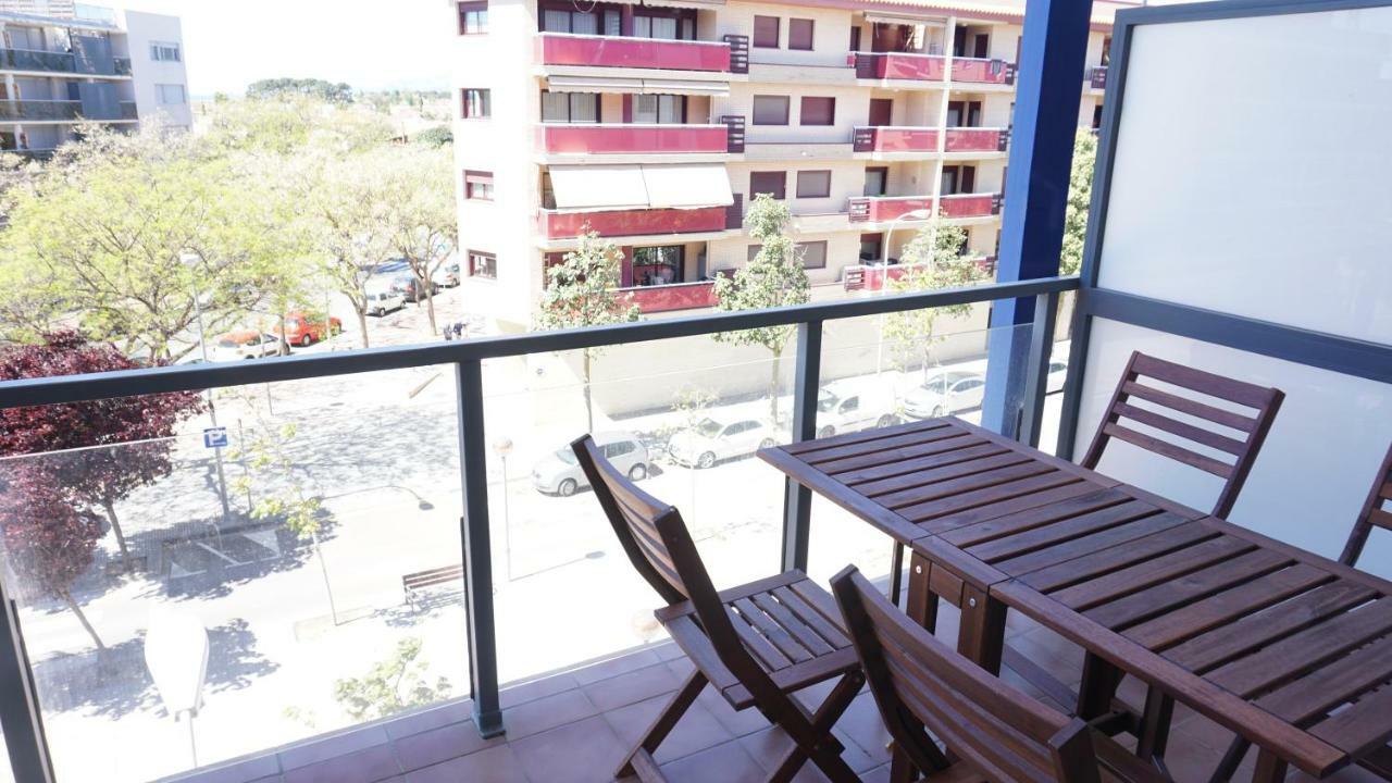 Апартаменти Apartamento Sol Y Playa Blau Камбрілс Екстер'єр фото