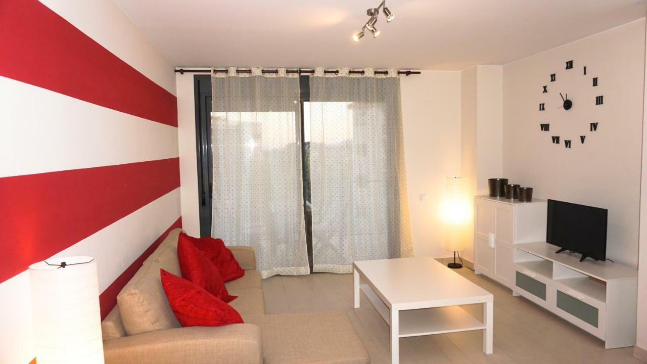Апартаменти Apartamento Sol Y Playa Blau Камбрілс Екстер'єр фото