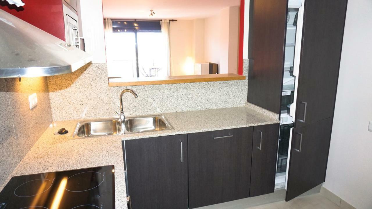 Апартаменти Apartamento Sol Y Playa Blau Камбрілс Екстер'єр фото